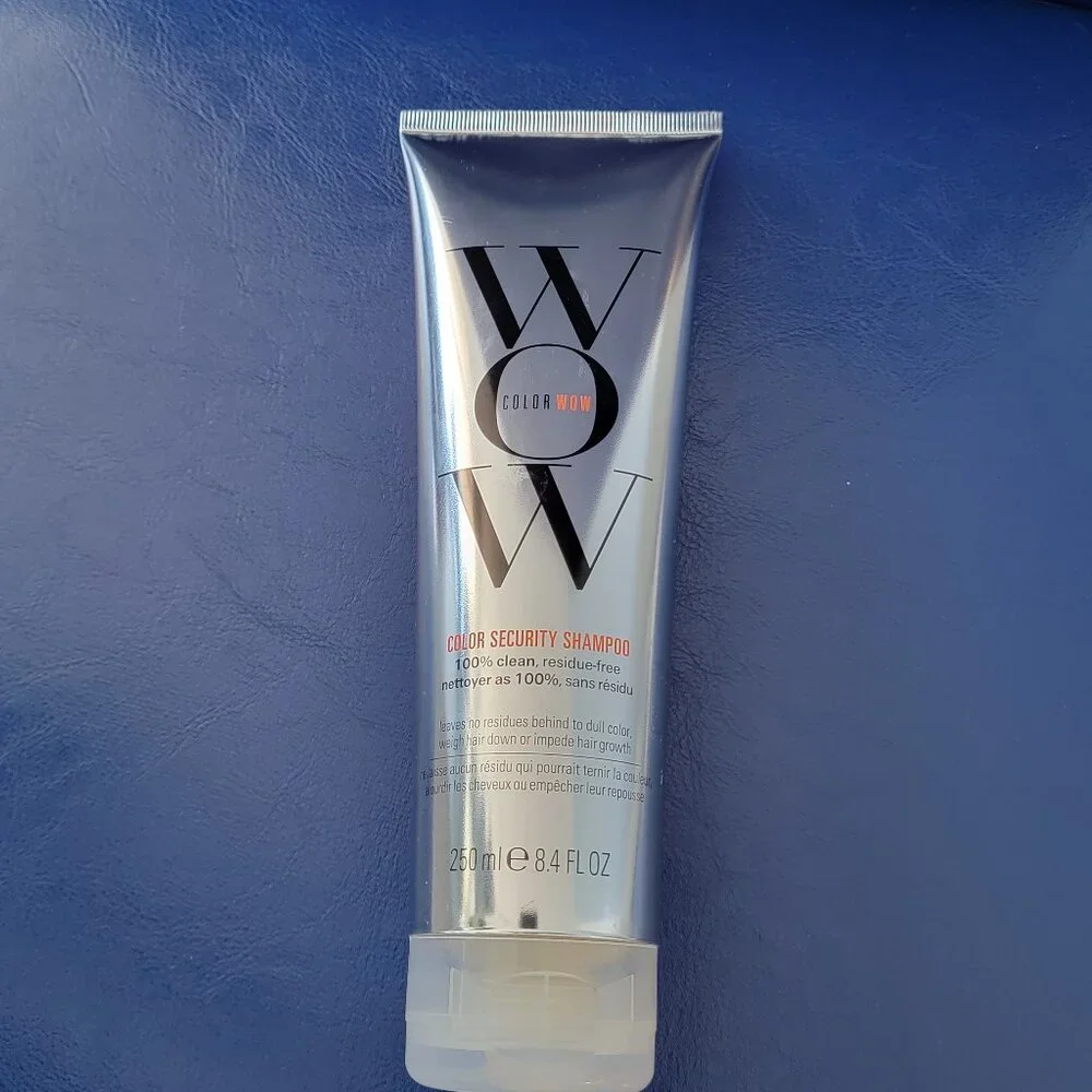 Color Wow Color Security Shampoo 8.4 FL OZ NEW